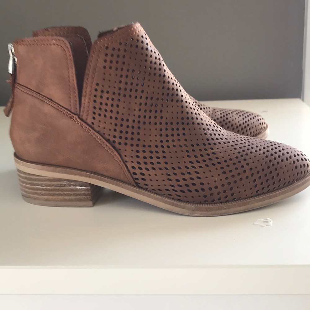 Steve Madden Booties